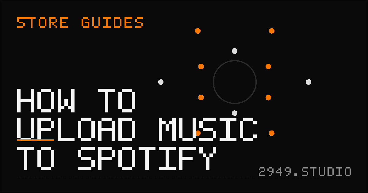 How to Upload Music to Spotify