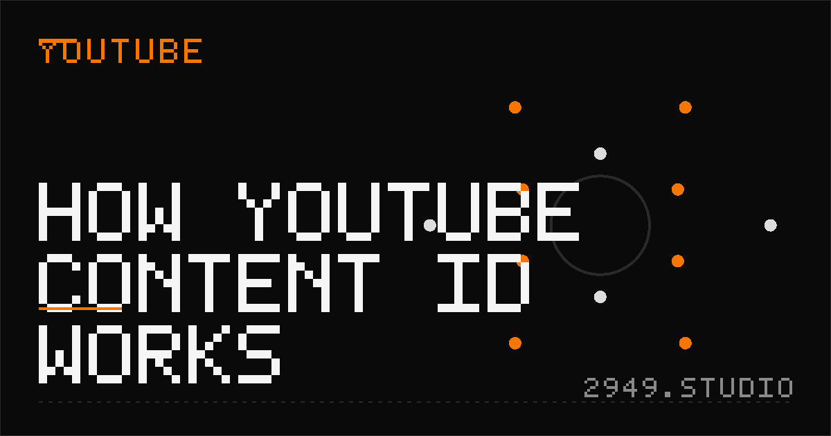 How YouTube Content ID Works