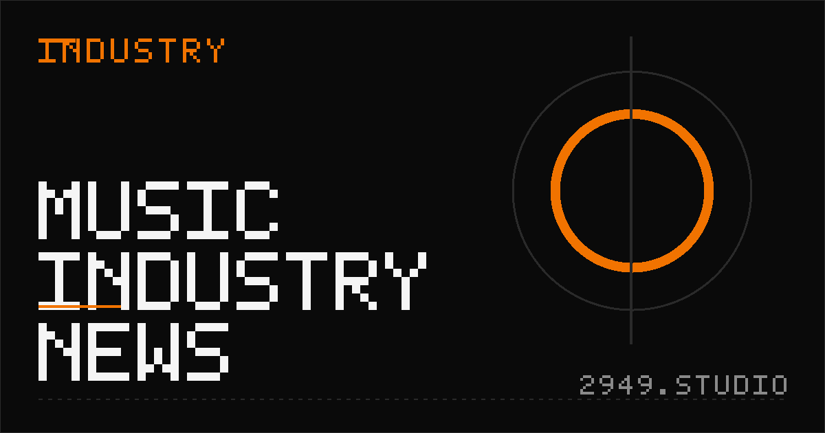 Music Industry News