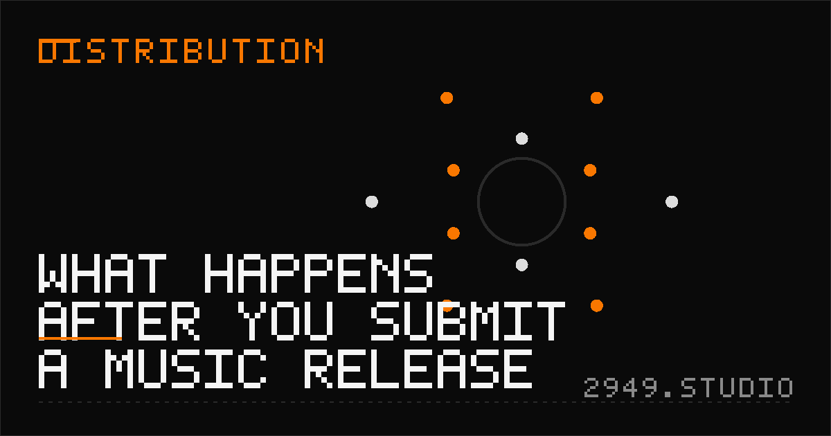 What Happens After You Submit a Music Release