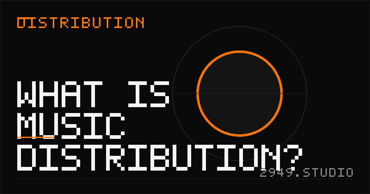 What Is Music Distribution?