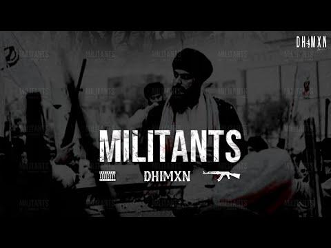 MILITANTS — video thumbnail